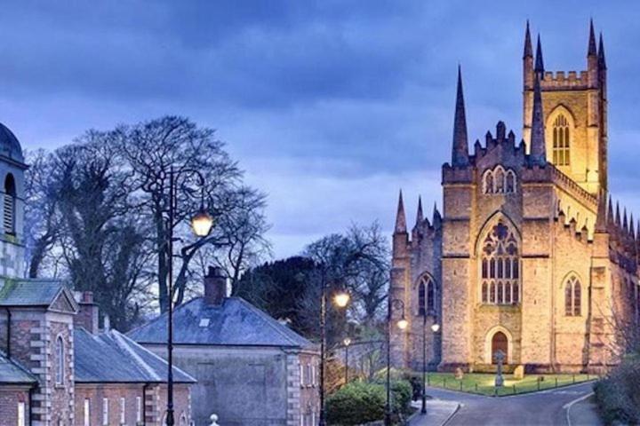 Appartamento Rock Quay Killyleagh Esterno foto