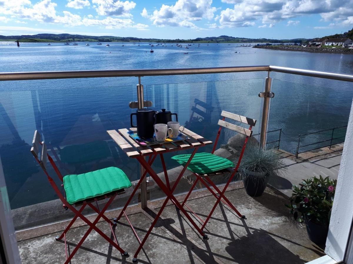 Appartamento Rock Quay Killyleagh Esterno foto