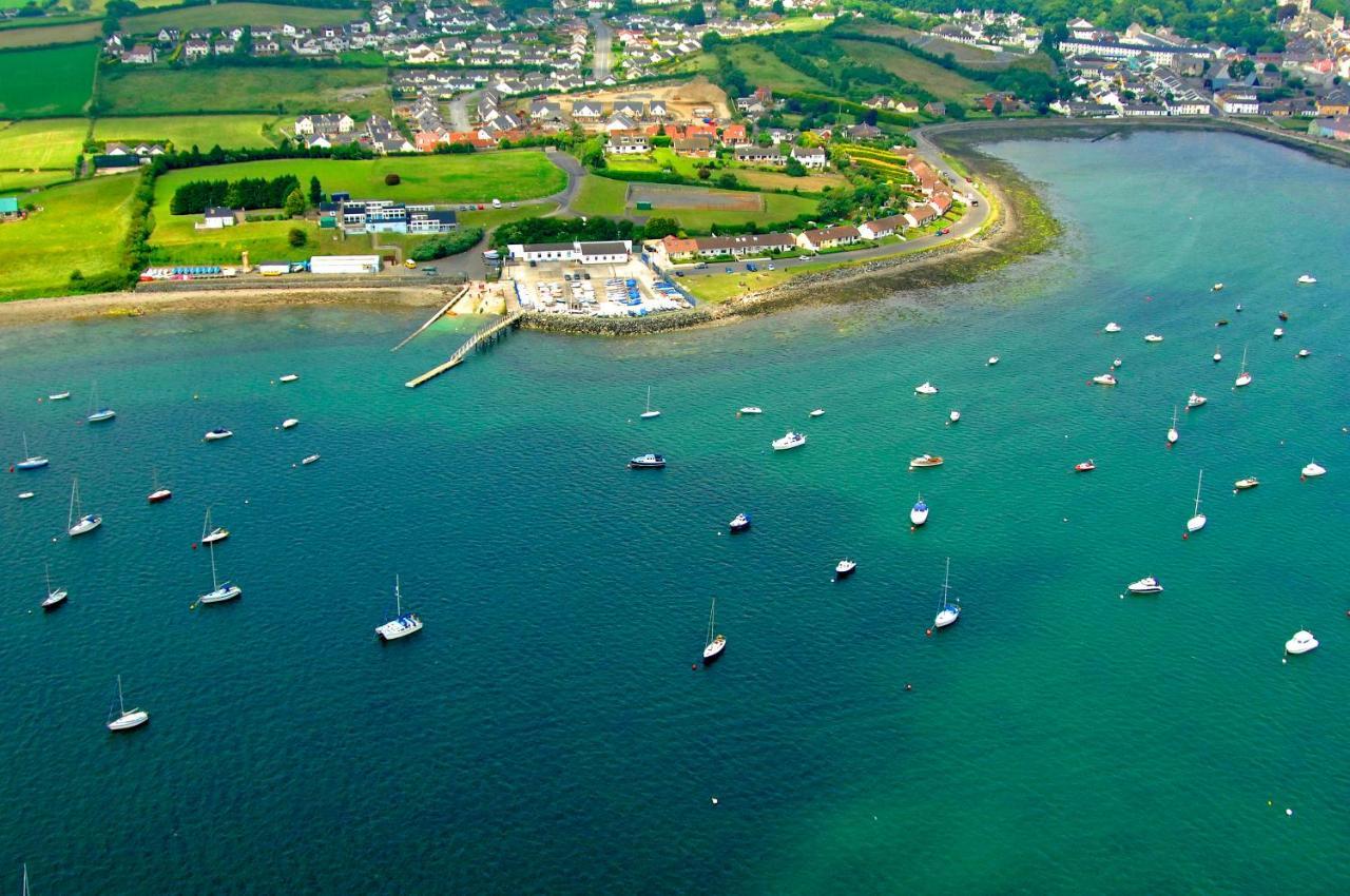 Appartamento Rock Quay Killyleagh Esterno foto
